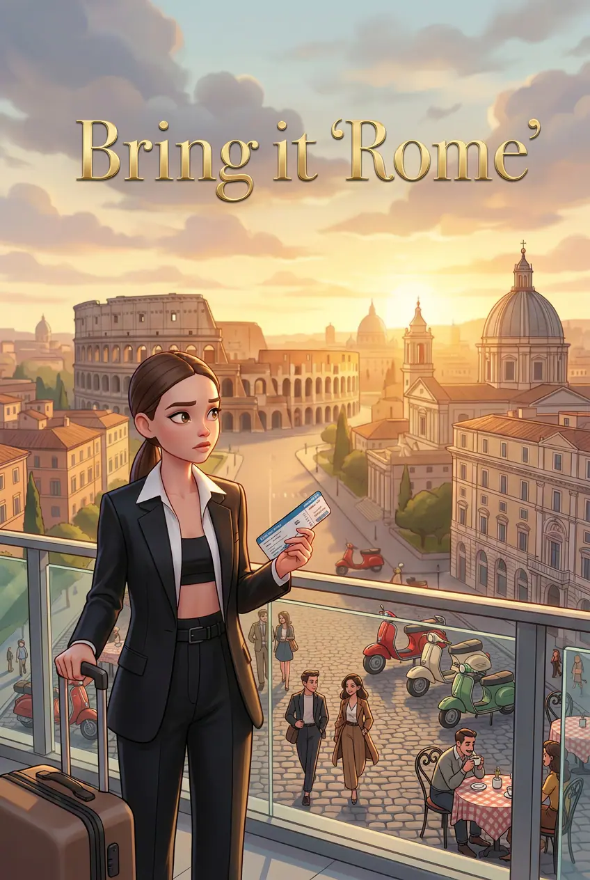 Bring it “Rome”