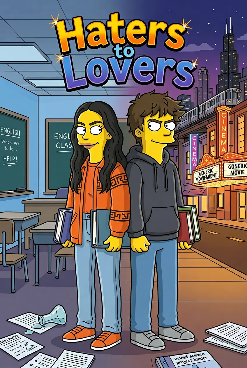 Haters to Lovers