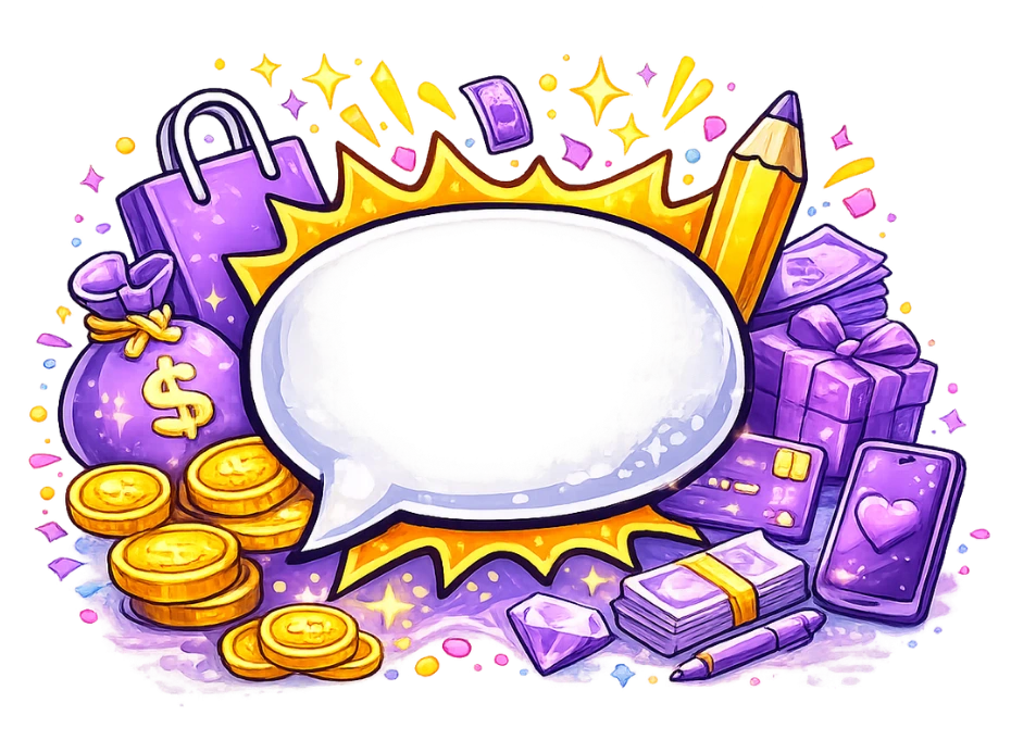 Commercial rights of your stories