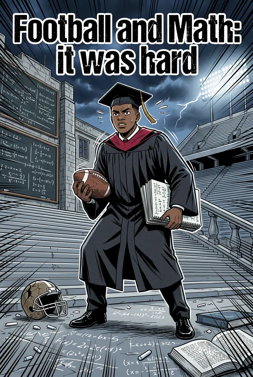 The cap toss heard around the world