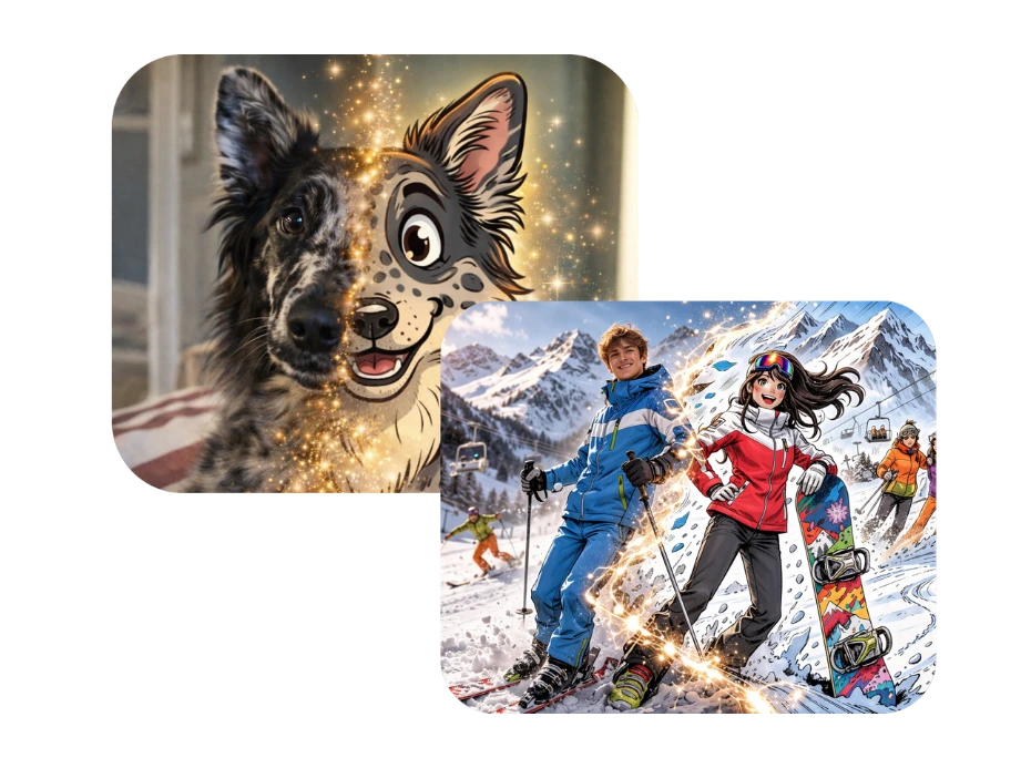 A story for every milestone